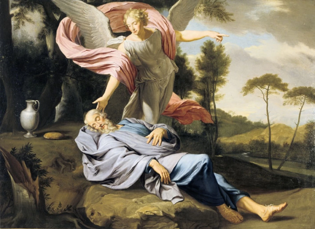 Il sogno di Elia - Saint, Maur, des, Fossés